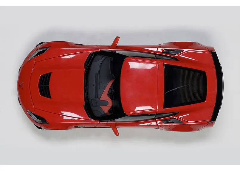 1/18 シボレー コルベット (C7) Z06 (レッド) 71262 | AUTOart
