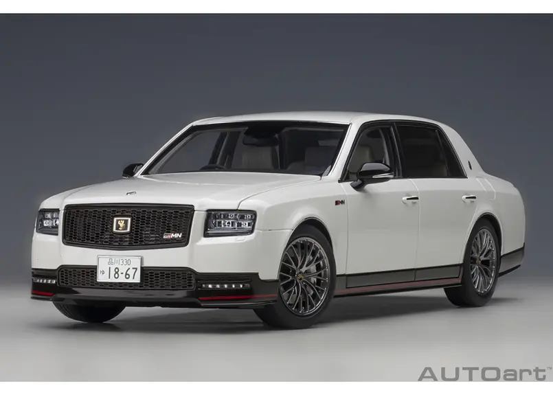 AUTOart 1/18 トヨタ センチュリー GRMN (パール・ホワイト) 78764 |...