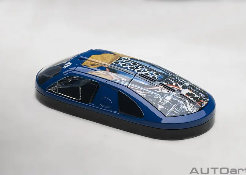 AUTOart コクピットボックス (時計用) 40405 | AUTOart ONLINE...