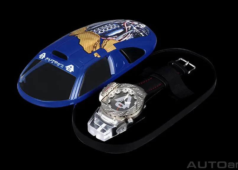 AUTOart コクピットボックス （時計用） 40405 | AUTOart ONLINE...