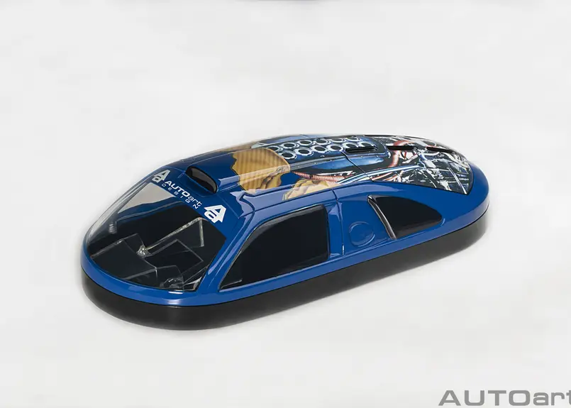 AUTOart コクピットボックス (時計用) 40405 | AUTOart ONLINE...