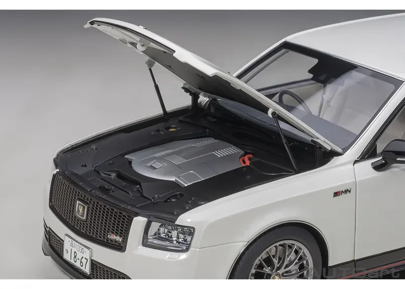 AUTOart 1/18 トヨタ センチュリー GRMN (パール・ホワイト) 78764 |...
