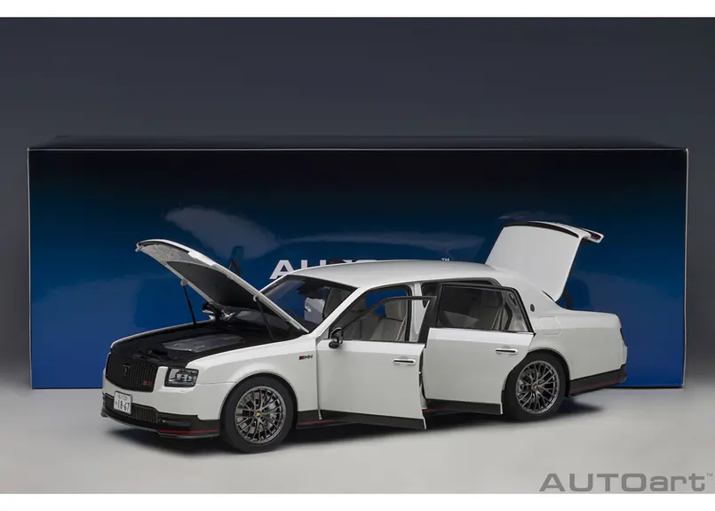 AUTOart 1/18 トヨタ センチュリー GRMN (パール・ホワイト) 78764 |...