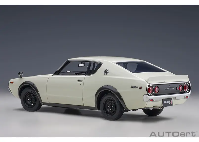 ケンメリスカイライン  １／３０スケール ミニチュアモデル ダイキャスト製 ケンメリスカイライン 1／30スケール ミニチュアモデル ダイ