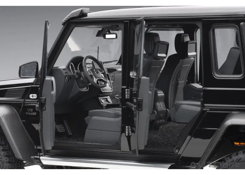 1/18 メルセデスベンツ AMG G63 ブラック 並行輸入品】ミニカー 1/18 メルセデス ベンツ Gクラス AMG G63