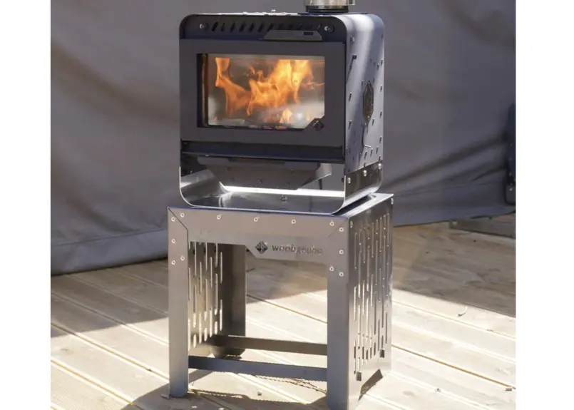 Full Set】#MyStove WoodandBurn《送料着払》 | ARBI pro...