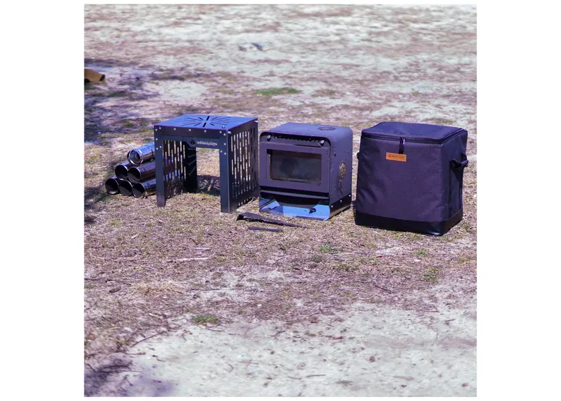Full Set】#MyStove WoodandBurn《送料着払》 | ARBI pro...