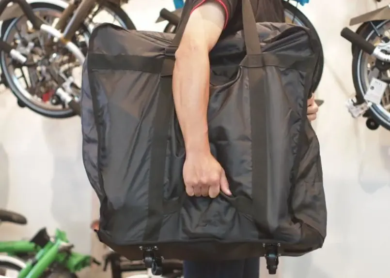 【SEAL限定商品】 ブロンプトン ころがーる ころが〜る 輪行袋 アクセサリー