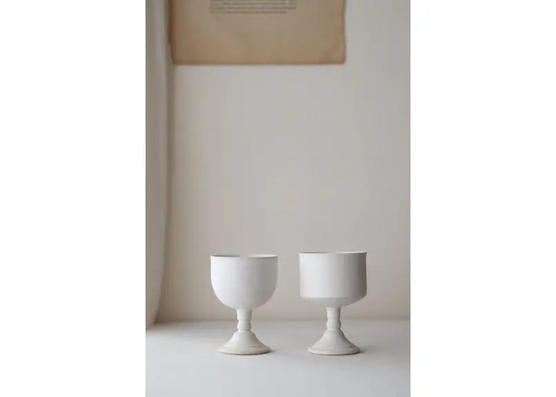 mizutani chiemi / wine cup I | CUFF