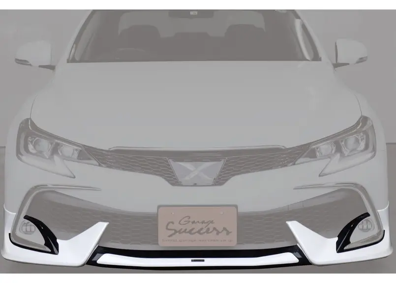 ☆受注生産商品☆ GRX130 マークX 後期 モデリスタエアロ