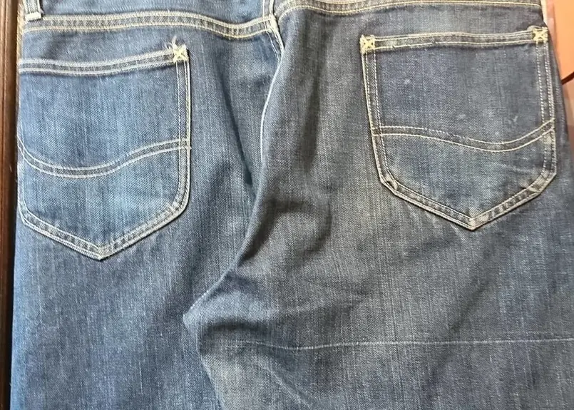 日/祝も発送 即決セール 40s 50sリーカウボーイセンター赤タグ Lee