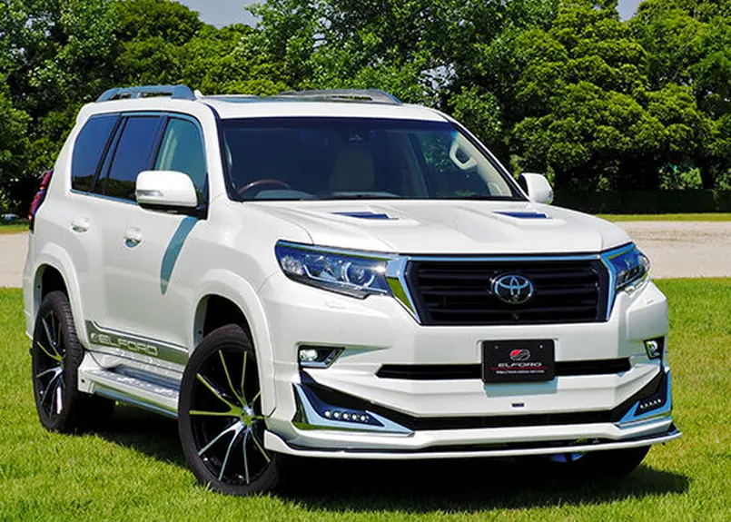 モデリスタスポイラー専用 ２０ｍｍオーバーフェンダー | Elford