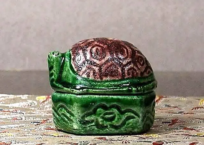 安加比古窯 加藤晃楽 赤楽茶碗