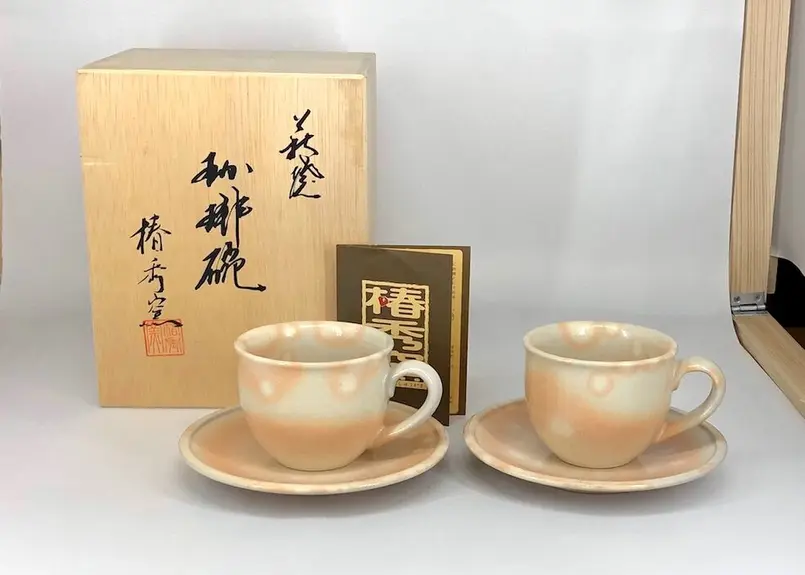 萩焼き茶器セット CATEGORY 茶器揃 | HAGIYAKI SHUTOUEN 萩焼窯元・萩陶苑