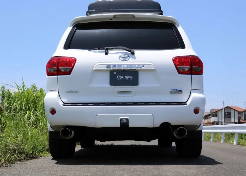 トヨタセコイア ヒッチカバー（T2) | CRAZY-HOUSE STORE