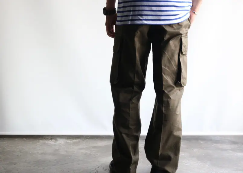 FOB FACTORY / M-47 FRENCH CARGO / F0504 | LINKS...