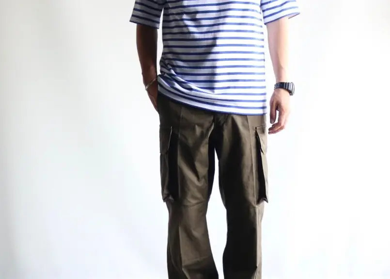 FOB FACTORY / M-47 FRENCH CARGO / F0504 | LINKS...