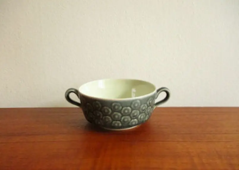 クイストゴー アズール スープカップ③ | Loppehopper