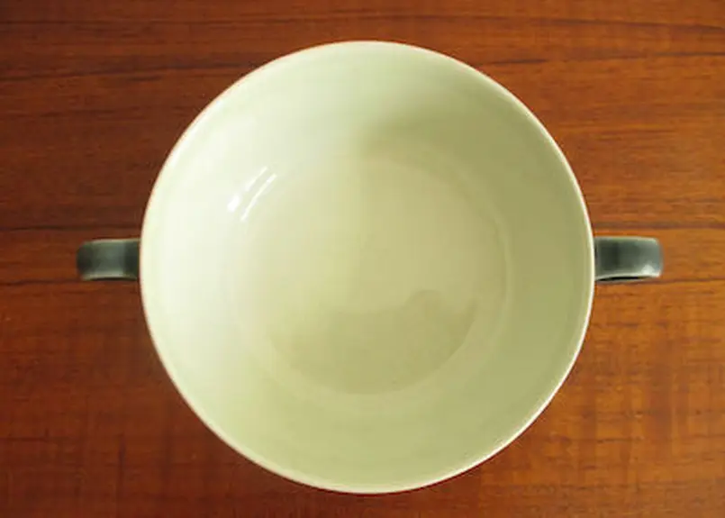 クイストゴー アズール スープカップ② | Loppehopper