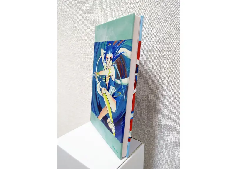 萩尾望都 御朱印帳 「阿修羅王」 | 横手市増田まんが美術館