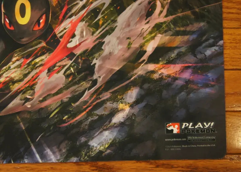 ブラッキー プレイマット | RarePoke