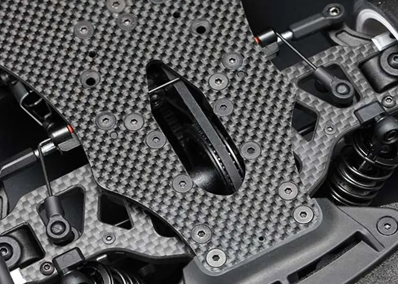 MRTC-BD11 YOKOMO 1/10 Scale Touring Car Chassis...