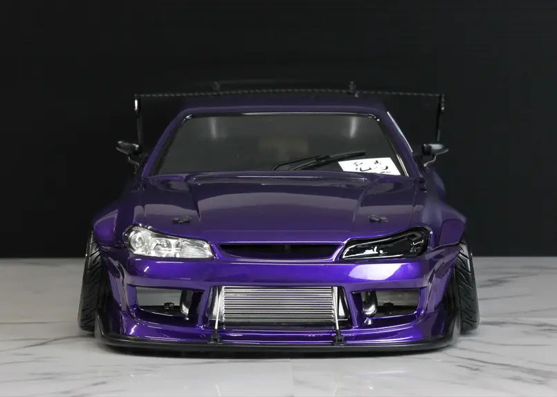 NISSAN｜シルビア S15 雷神｜ORIGIN Labo. [PAB-3195] | PA...