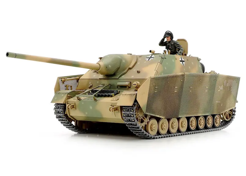 戦車ジオラマ　1/35 ドイツ4号戦車F型 戦車ジオラマ 1/35 ドイツ4号戦車F型