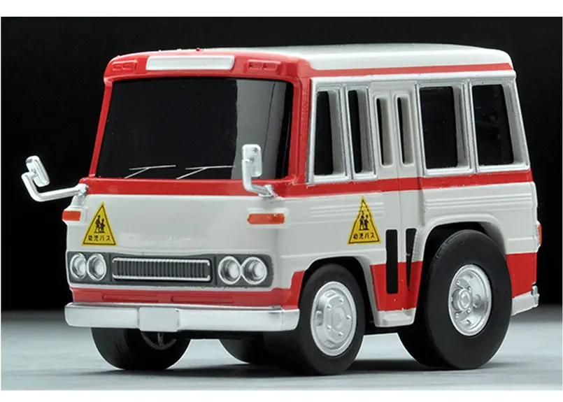 Ｗ☆新品☆ブーブ☆ＶＳ１０☆日産シビリアン～ロンドンバス（幼稚園バス） バンダイ 商品・サービスサイト | VooV（ブーブ）【VS10】日産