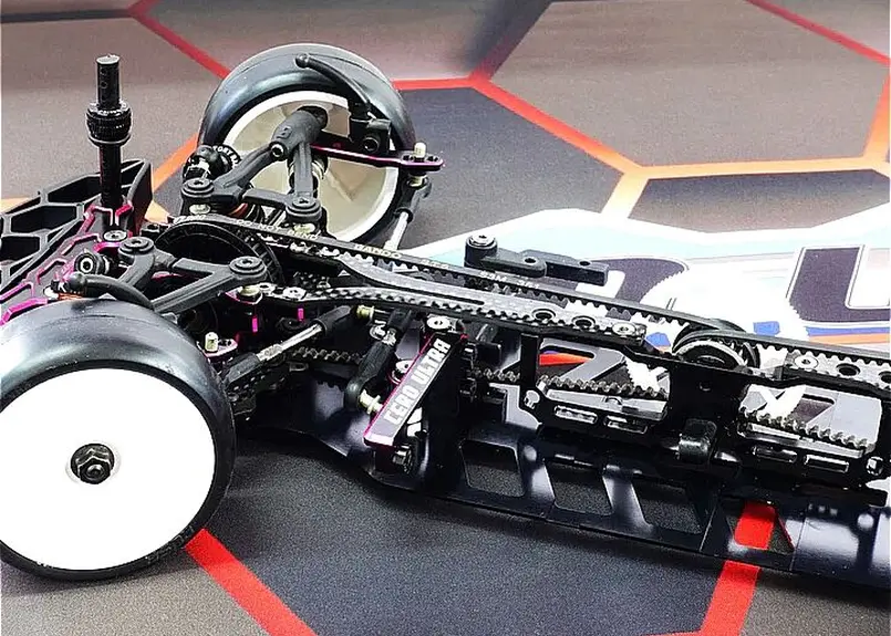 3Racing KIT-CERO ULTRA-ACE 3RACING CERO ULTRA T...