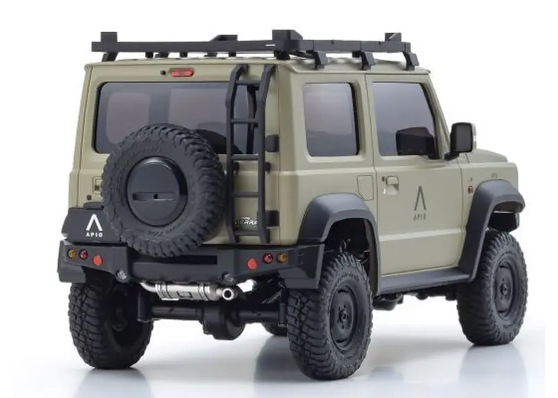 京商 ラジオコントロール 電動 クローリングカー ミニッツ4×4シリーズ