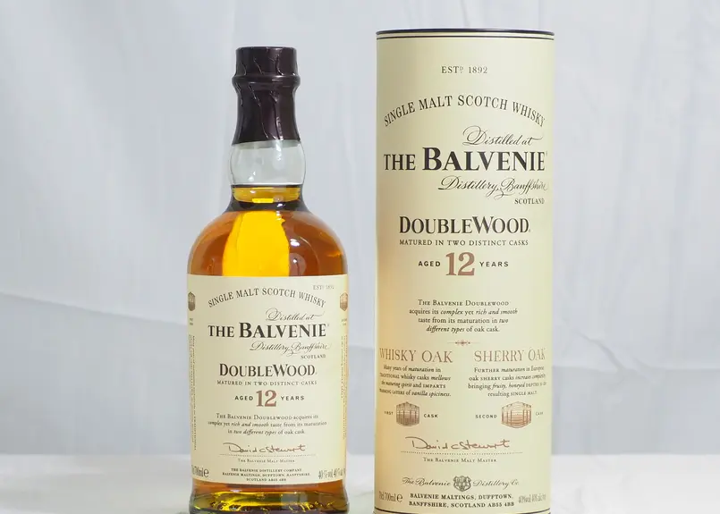 バルヴェニー12年 ダブルウッド 40% 700ml | ウイスキーかつはら