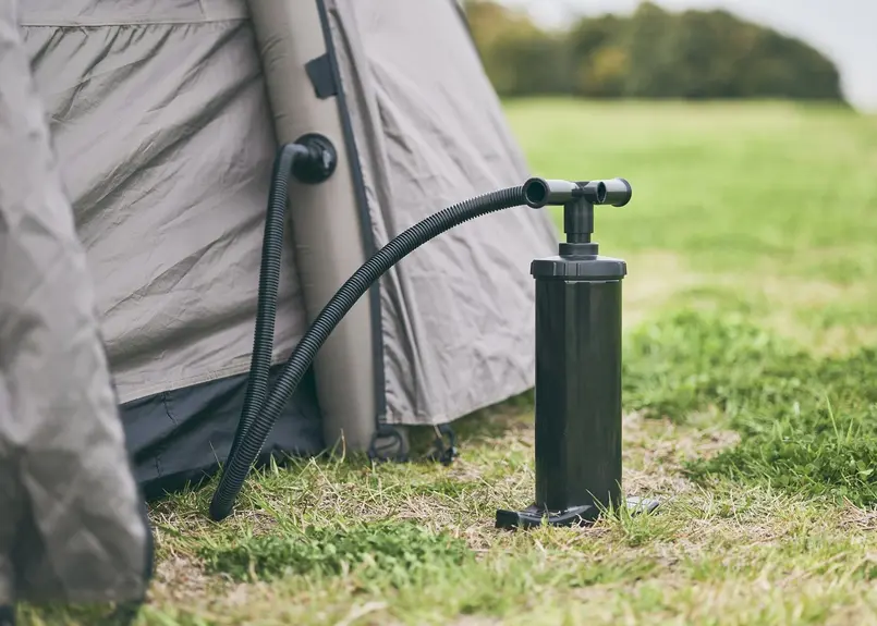 READY Tent 2 | M.W.M