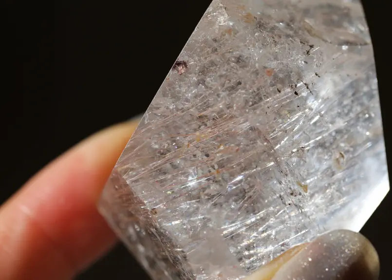 シルバールチルクォーツフリーフォーム | Y.S.Y24