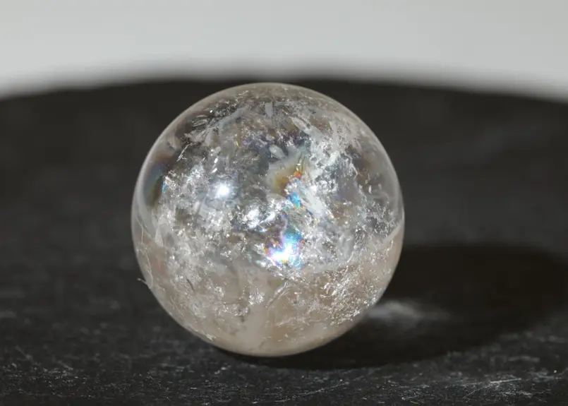 クリア クォーツ ノーム