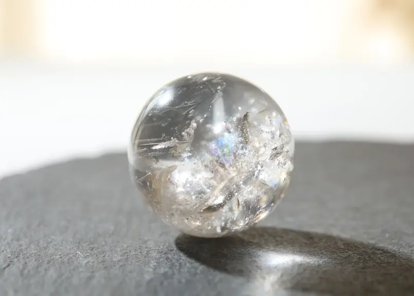 クリア クォーツ ノーム