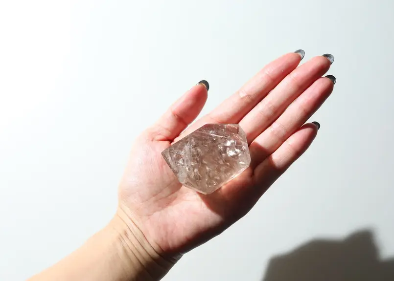 ブラジル産 カッパールチルクォーツ フリーフォーム | Y.S.Y24