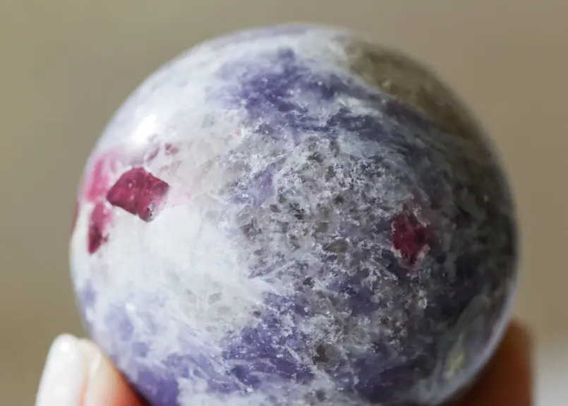 取り置き済み【鎮まり】ユニコーンストーン スフィア | Y.S.Y24