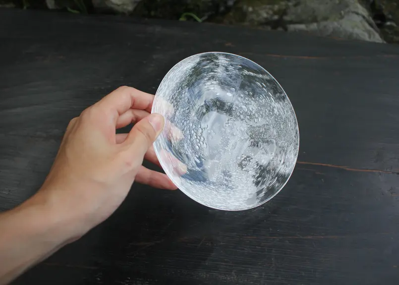 ガラス作家荒川尚也のお皿 | comonuevo.com.co