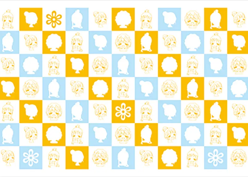 花咲くいろは 二色手拭い | 金沢市湯涌温泉公式Webショップ