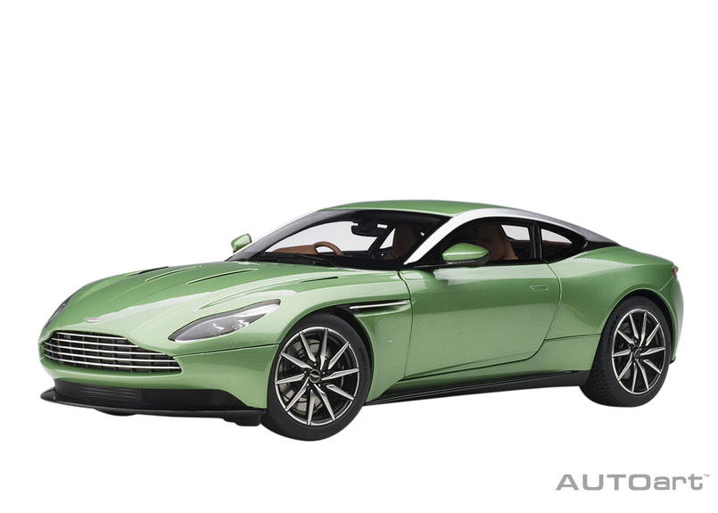 オートアート 1/18 アストンマーチン ラピード