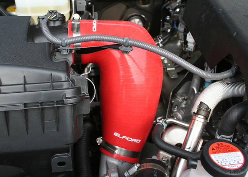 150プラドディーゼル2.8L☆エアクリーナー＆サクション