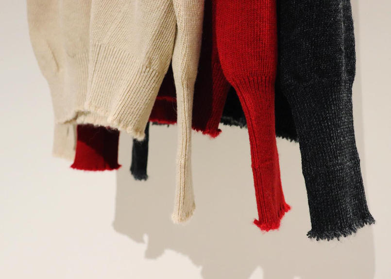 MAATEE&SONS P/O SWEATER ヒョットコ | www.schmetterlinghaus.at