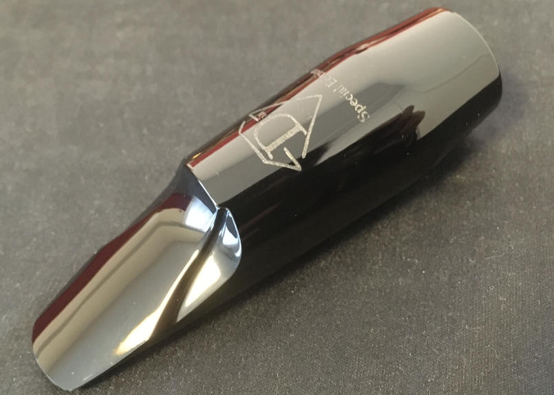 Hoony Dia Custom アルトサックスマウスピース　メタルハイバッフル Hoony Dia Custom アルトサックス ハイバッフル メタル