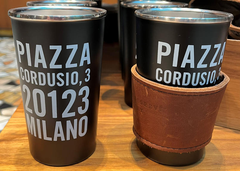 ミラノ限定品】スターバックスリザーブロースタリー MIRANO