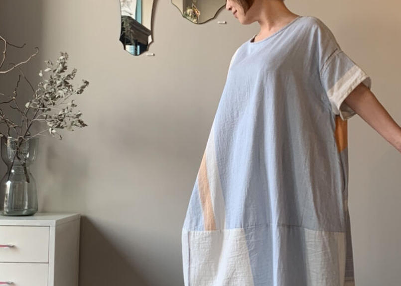 週末限定お値下げ タマキニイメ tamaki niime ポワンピ 新品未使用品