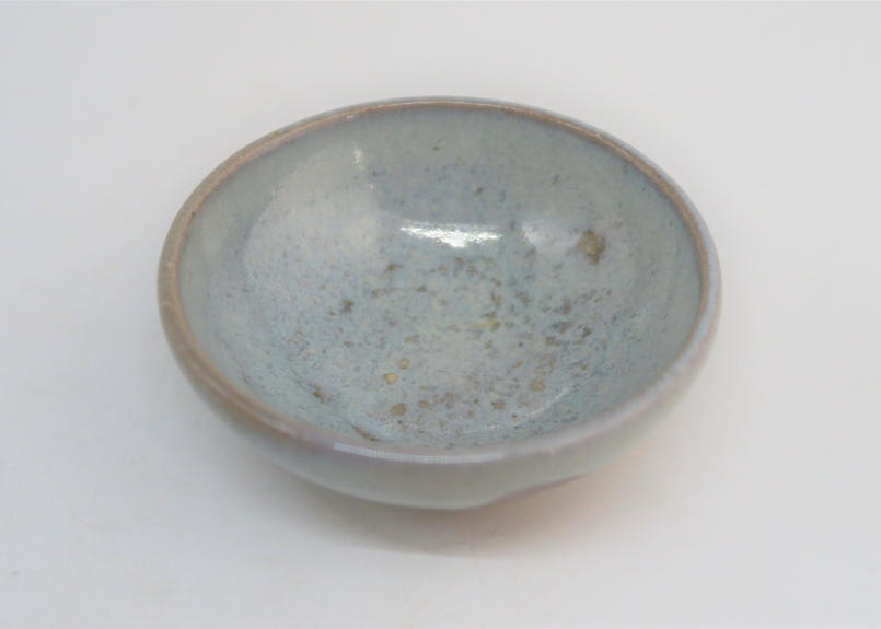 隆太窯、中里隆、斑唐津片口