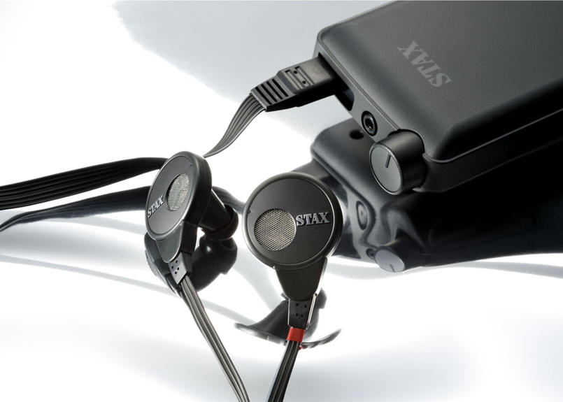 リアル STAX SRS-002 おまけ多数 cerkafor.com
