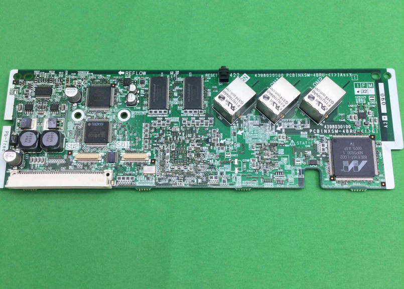 NTT ZXSMー4BRU ブロードバンドユニット | www.ofa.sg