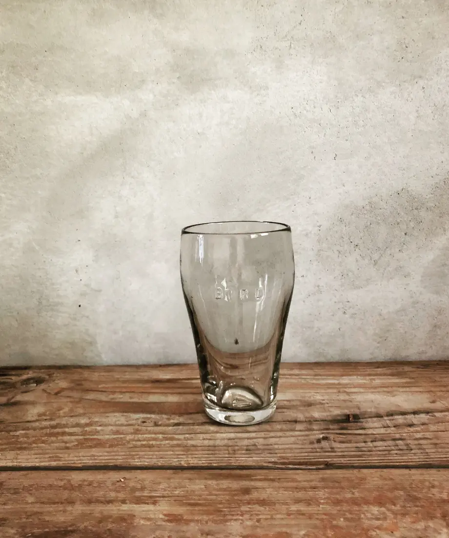 Bird Beer Glass ( S ) Bird